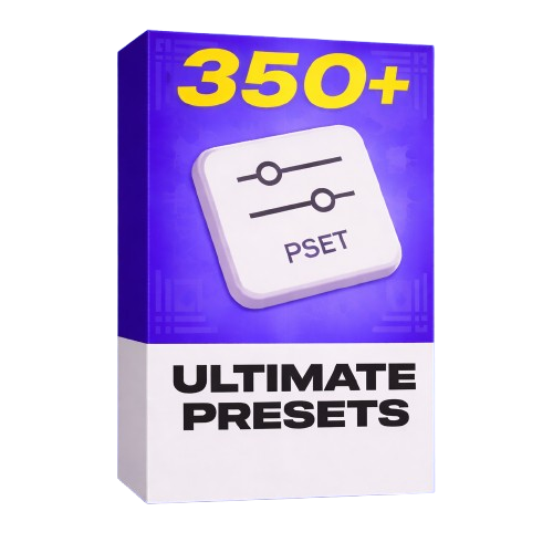 350+ Ultimate Presets